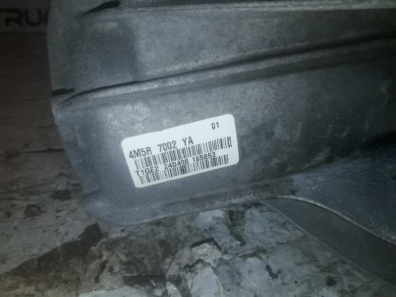 Recambio de caja cambios para ford focus berlina (cap) ambiente (d) referencia OEM IAM 4M5R7002YA  