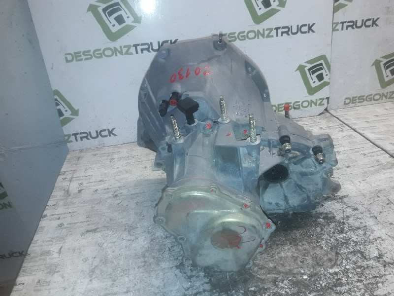 Recambio de caja cambios para ford fiesta berlina básico referencia OEM IAM 96WT7096DA  