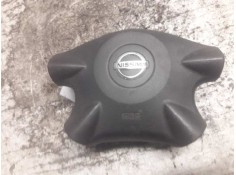 Recambio de airbag delantero izquierdo para nissan almera (n16/e) acenta referencia OEM IAM 6005158  
