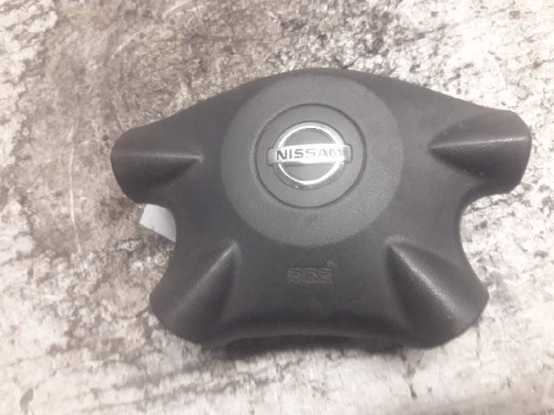Recambio de airbag delantero izquierdo para nissan almera (n16/e) acenta referencia OEM IAM 6005158  