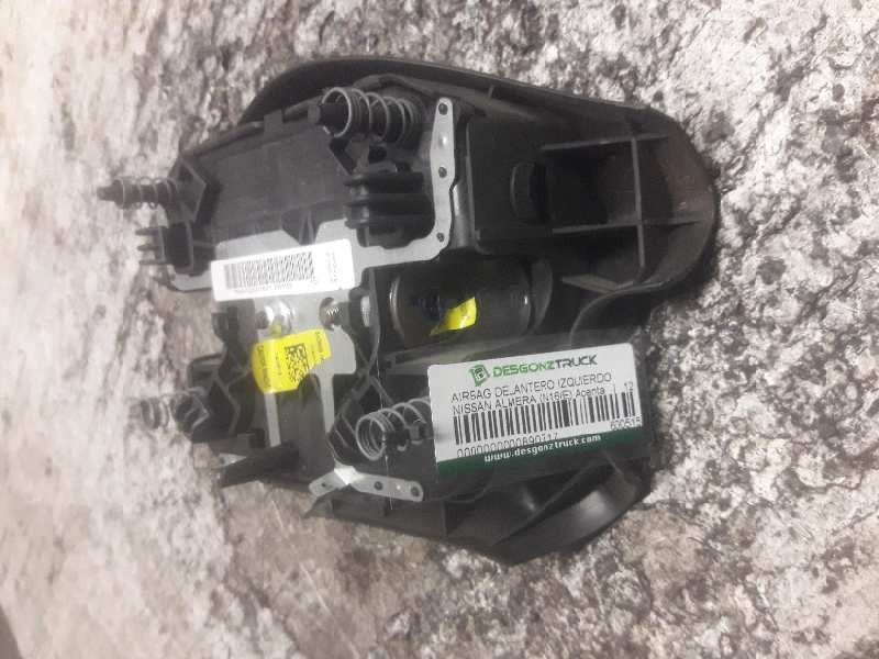 Recambio de airbag delantero izquierdo para nissan almera (n16/e) acenta referencia OEM IAM 6005158  