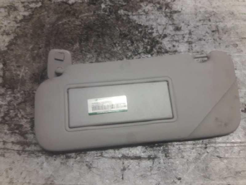 Recambio de parasol izquierdo para peugeot 407 referencia OEM IAM   