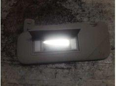 Recambio de parasol izquierdo para peugeot 407 referencia OEM IAM    2