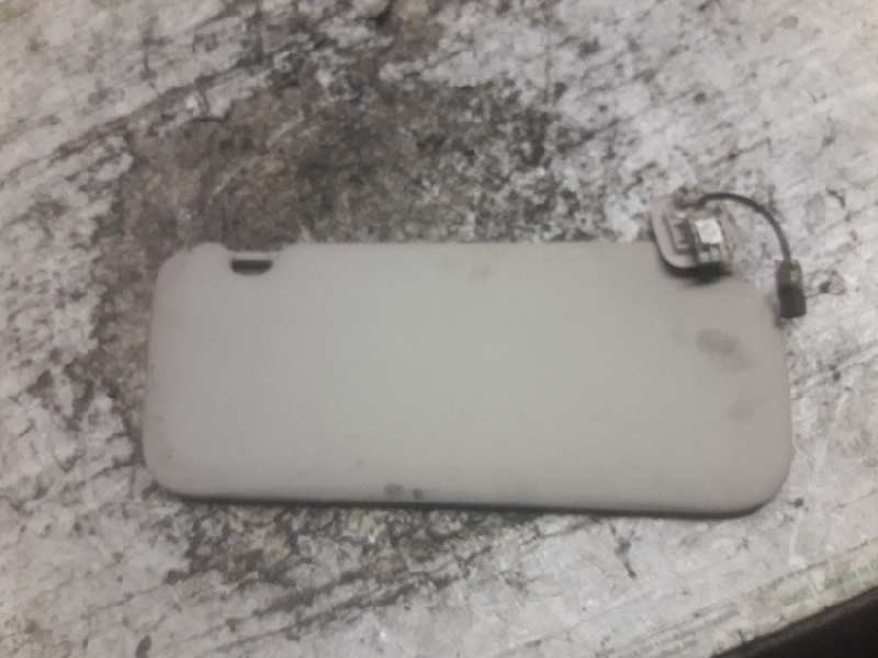 Recambio de parasol izquierdo para peugeot 407 referencia OEM IAM   