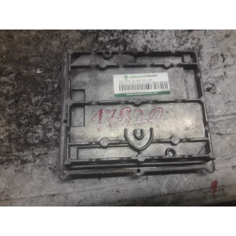 Recambio de centralita motor uce para smart fortwo coupe basis (66kw) (453.344) referencia OEM IAM 0261205004 0003107V006 692300