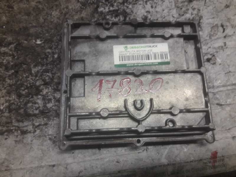 Recambio de centralita motor uce para smart fortwo coupe basis (66kw) (453.344) referencia OEM IAM 0261205004 0003107V006 692300