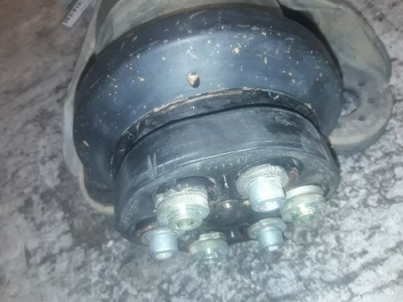 Recambio de diferencial trasero para renault scenic rx4 (ja0) 1.9 dci referencia OEM IAM 111564 G063610 