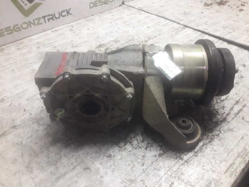 Recambio de diferencial trasero para renault scenic rx4 (ja0) 1.9 dci referencia OEM IAM 111564 G063610 