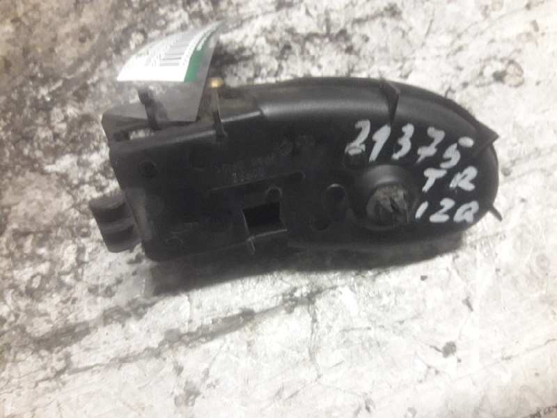 Recambio de maneta interior trasera izquierda para ford focus berlina (cak) ambiente referencia OEM IAM XS41A22801AK  