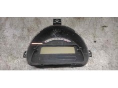 Recambio de cuadro instrumentos para citroen c3 1.4 16v stop&start referencia OEM IAM 9660225780 NS6284871Z 