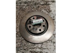 Recambio de disco freno delantero para citroen c3 1.4 16v stop&start referencia OEM IAM   