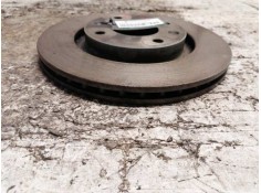 Recambio de disco freno delantero para citroen c3 1.4 16v stop&start referencia OEM IAM    2