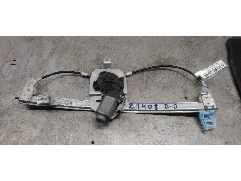 Recambio de elevalunas delantero derecho para citroen c3 1.4 16v stop&start referencia OEM IAM   2 PINS
