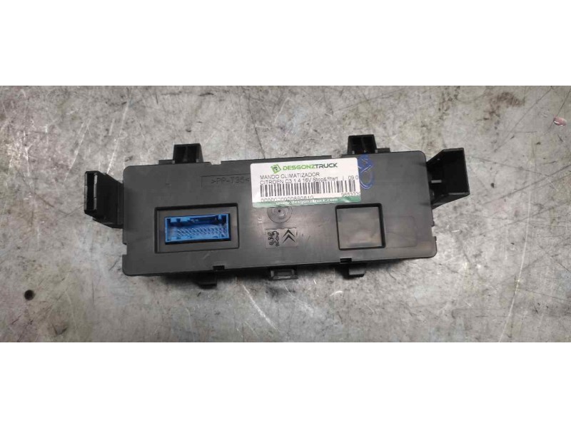 Recambio de mando climatizador para citroen c3 1.4 16v stop&start referencia OEM IAM 96533393XT  