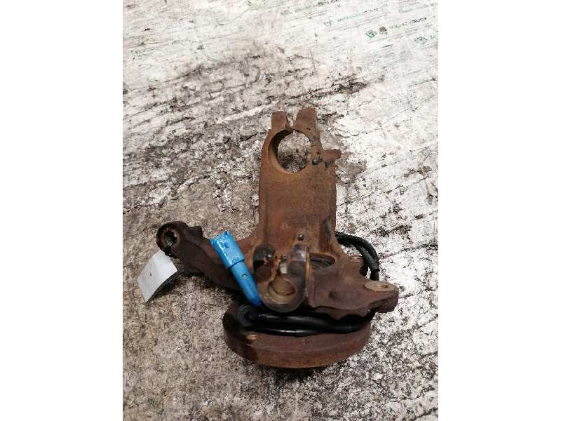 Recambio de mangueta delantera izquierda para citroen c3 1.4 16v stop&start referencia OEM IAM   