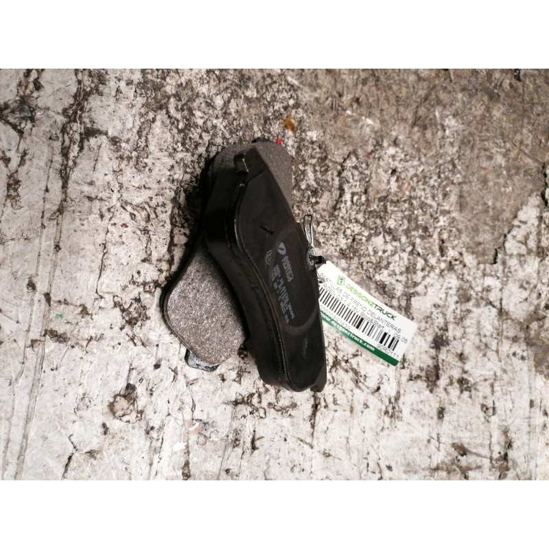 Recambio de pastillas de freno delanteras para citroen c3 1.4 16v stop&start referencia OEM IAM 90R01112519  