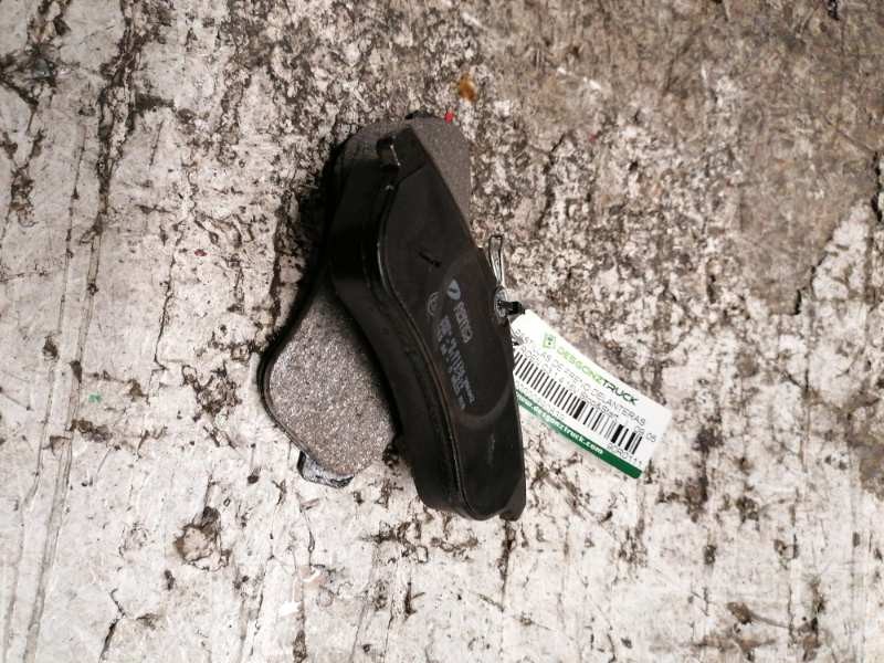 Recambio de pastillas de freno delanteras para citroen c3 1.4 16v stop&start referencia OEM IAM 90R01112519  