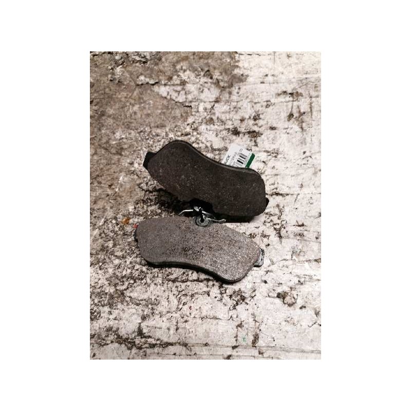 Recambio de pastillas de freno delanteras para citroen c3 1.4 16v stop&start referencia OEM IAM 90R01112519  