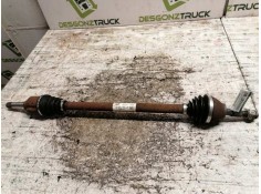 Recambio de transmision delantera derecha para citroen c3 1.4 16v stop&start referencia OEM IAM 9647107080  