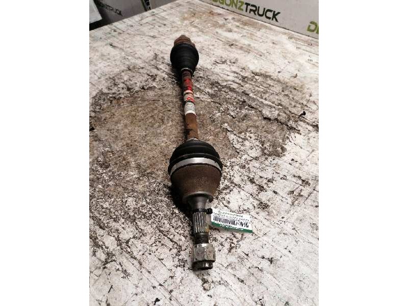 Recambio de transmision delantera izquierda para citroen c3 1.4 16v stop&start referencia OEM IAM   
