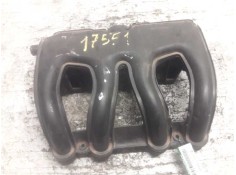 Recambio de colector admision para peugeot 206 berlina x-line referencia OEM IAM 9632251780  