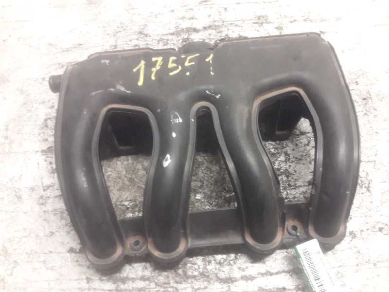 Recambio de colector admision para peugeot 206 berlina x-line referencia OEM IAM 9632251780  