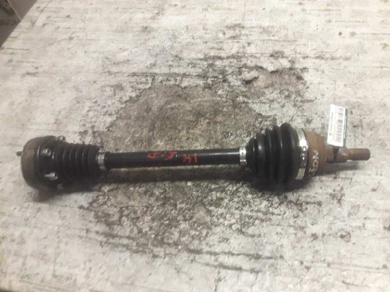 Recambio de transmision delantera izquierda para seat leon (1m1) stella referencia OEM IAM   