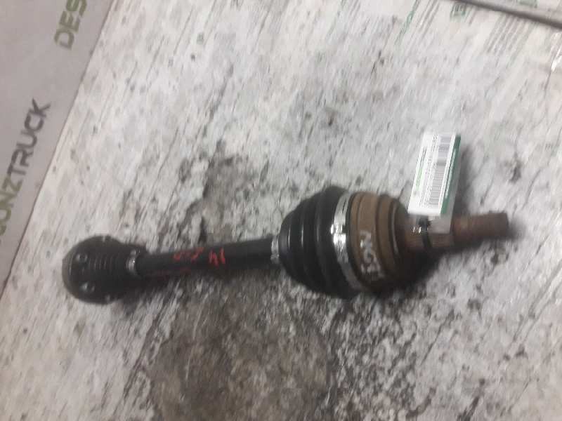 Recambio de transmision delantera izquierda para seat leon (1m1) stella referencia OEM IAM   