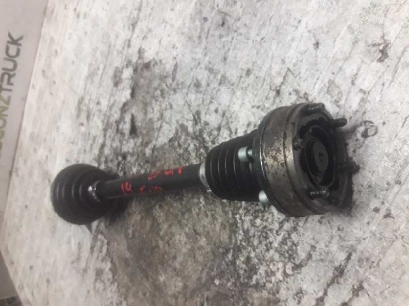 Recambio de transmision delantera izquierda para seat leon (1m1) stella referencia OEM IAM   