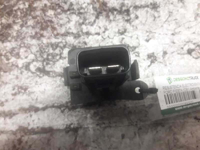 Recambio de resistencia electroventilador para ford fiesta (cb1) ambiente referencia OEM IAM  2 PINS 