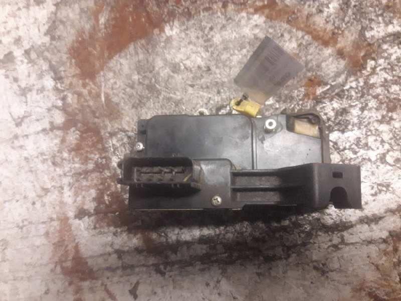 Recambio de cerradura puerta delantera derecha para ford fiesta (cbk) ambiente referencia OEM IAM 2S6AA21612 8 PINS 