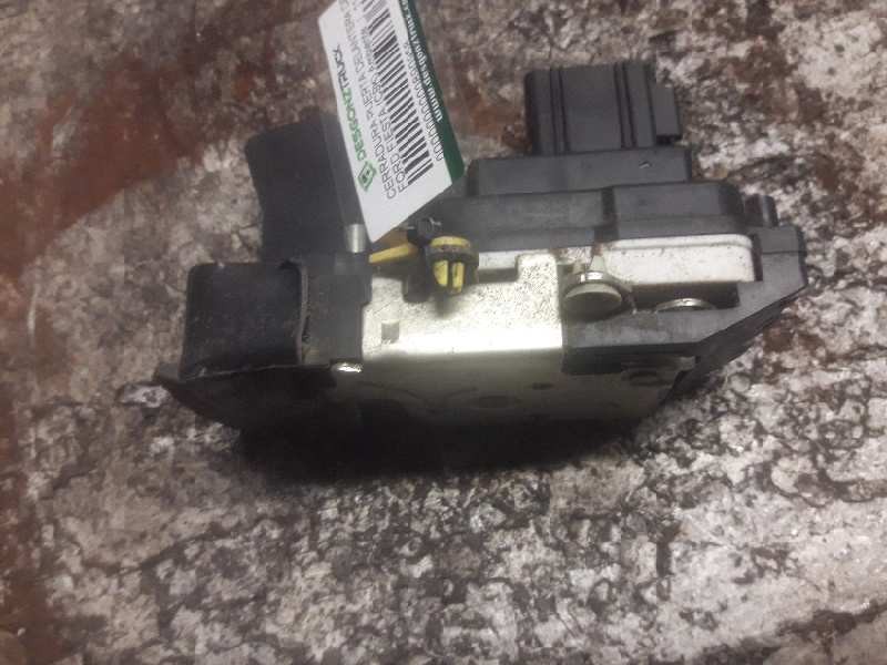 Recambio de cerradura puerta delantera derecha para ford fiesta (cbk) ambiente referencia OEM IAM 2S6AA21612 8 PINS 