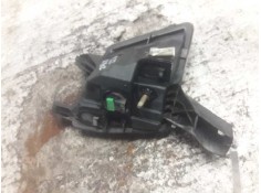 Recambio de faro antiniebla izquierdo para peugeot 407 st confort referencia OEM IAM  2 PINS  2