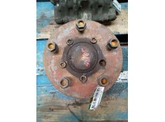 Recambio de buje delantero para nissan cabstar e cabina simple cabina individual referencia OEM IAM   