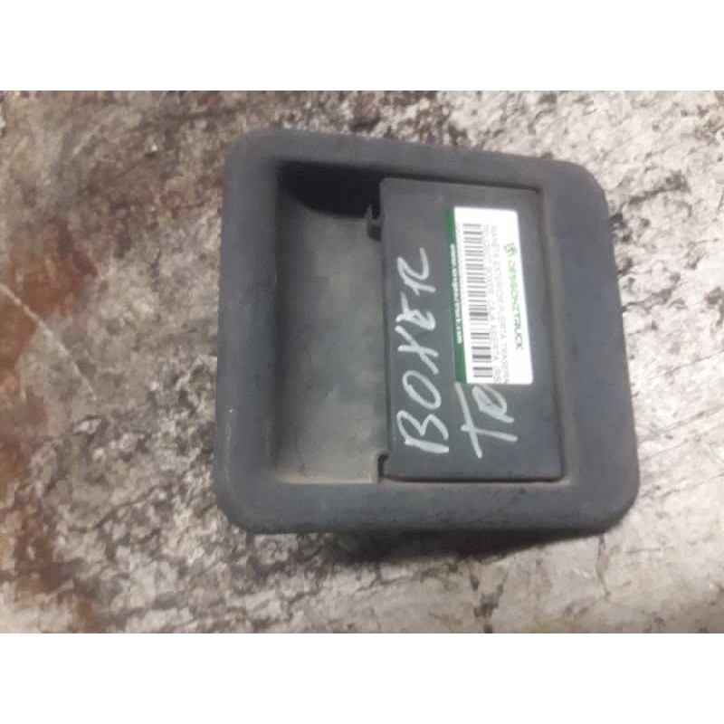 Recambio de maneta exterior puerta trasera carga para peugeot boxer caja abierta (rs2850)(230)(´02) referencia OEM IAM   