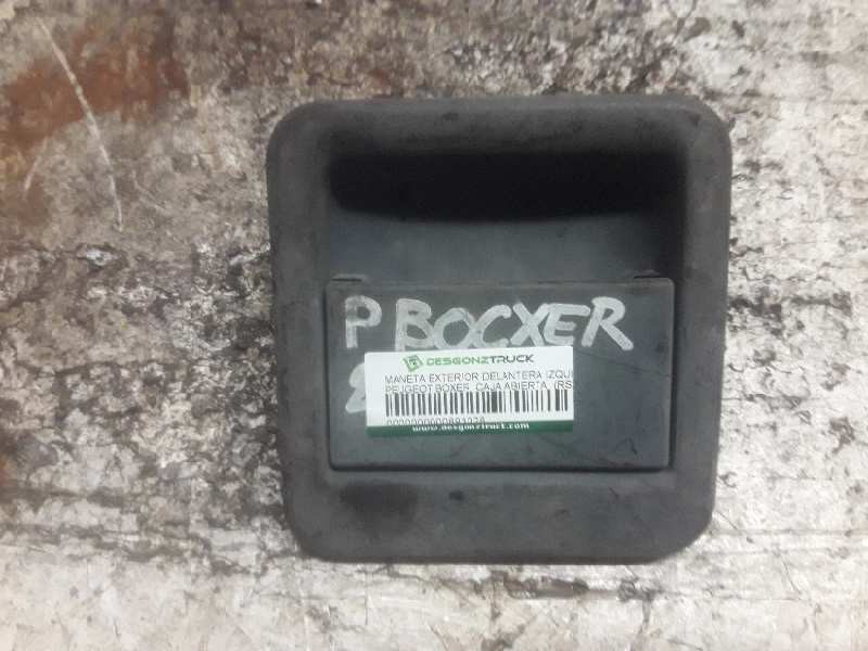 Recambio de maneta exterior delantera izquierda para peugeot boxer caja abierta (rs2850)(230)(´02) referencia OEM IAM   