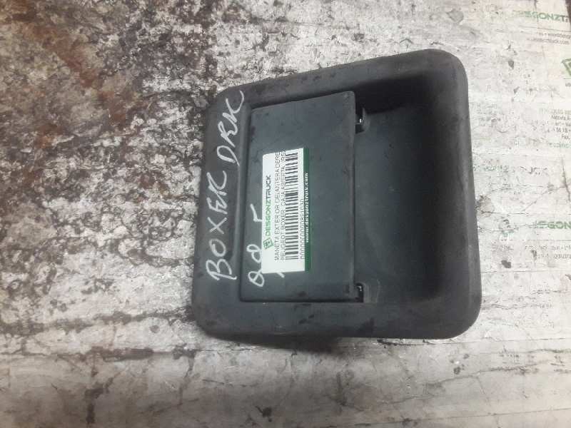 Recambio de maneta exterior delantera derecha para peugeot boxer caja abierta (rs2850)(230)(´02) referencia OEM IAM   