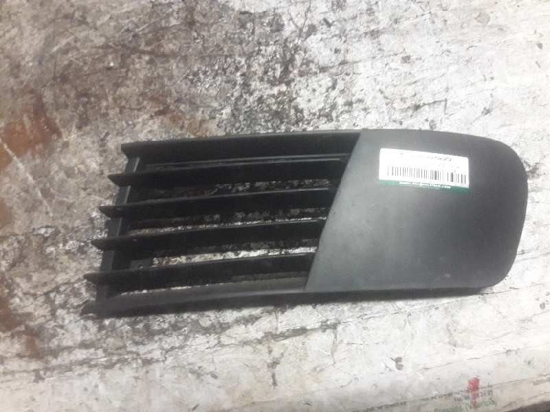 Recambio de rejilla paragolpes izquierda para seat ibiza (6l1) referencia OEM IAM 6L0853665  