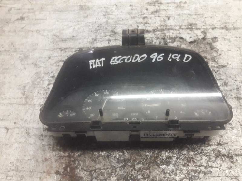 Recambio de cuadro instrumentos para fiat scudo (222) 1.9 d el caja cerrada referencia OEM IAM 1480110080 09036419901 