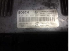 Recambio de centralita motor uce para nissan primera berlina (p12) acenta referencia OEM IAM 0281011646 8200305678 8200355802 2