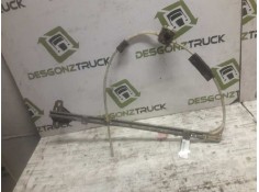 Recambio de elevalunas delantero derecho para iveco daily caja cerrada (1999 =>) 29 - l 12 caja cerrada referencia OEM IAM 70035