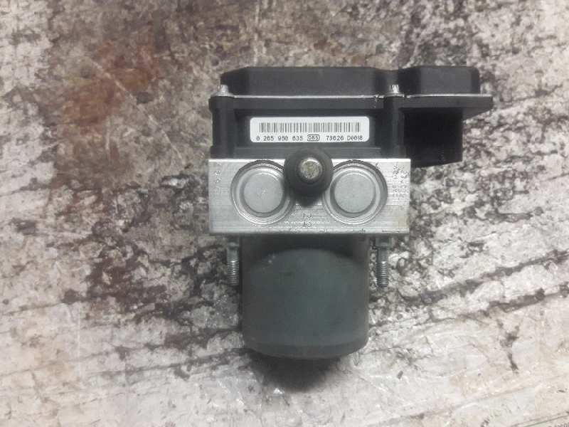 Recambio de abs para citroen c4 berlina lx referencia OEM IAM 9663241380 0265950635 0265235235
