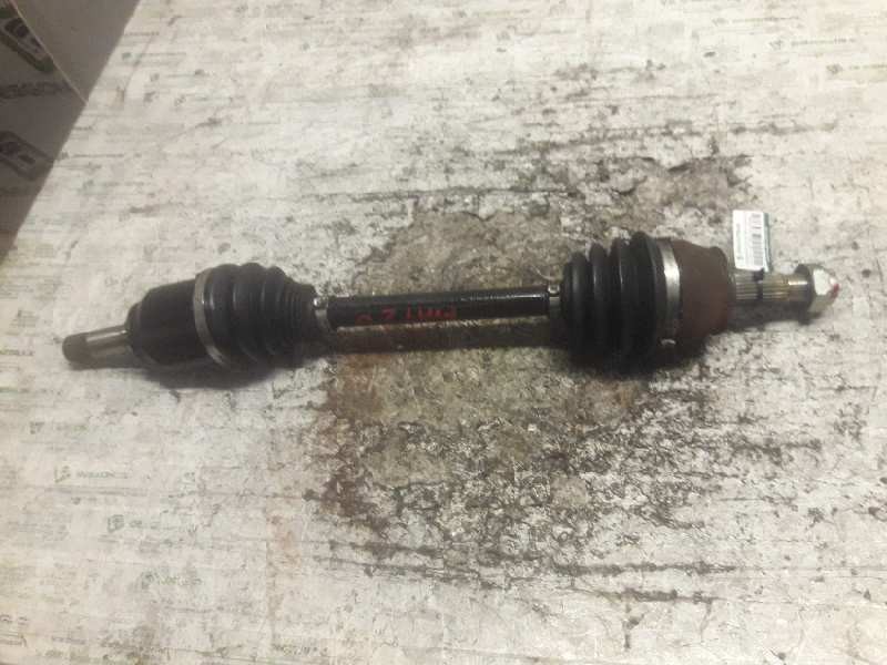 Recambio de transmision delantera izquierda para fiat tipo ii (357) berlina business referencia OEM IAM   