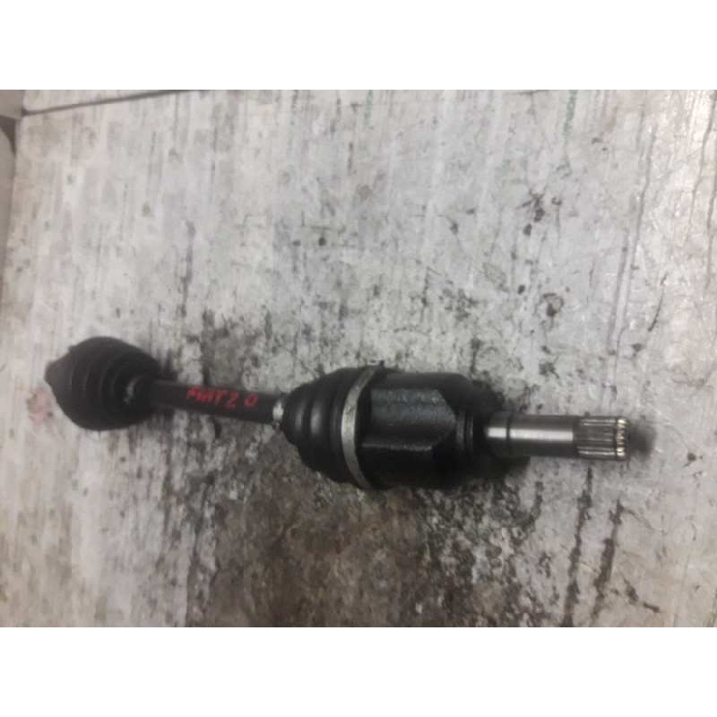 Recambio de transmision delantera izquierda para fiat tipo ii (357) berlina business referencia OEM IAM   