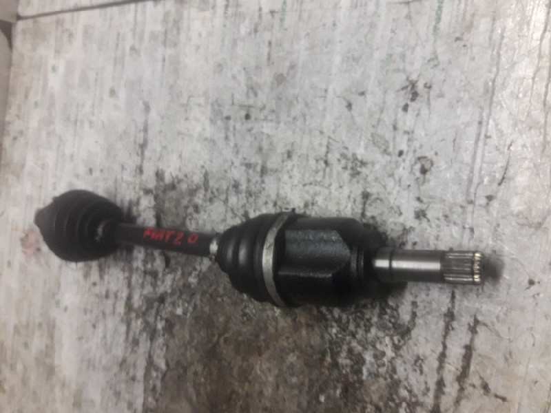 Recambio de transmision delantera izquierda para fiat tipo ii (357) berlina business referencia OEM IAM   