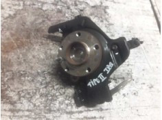 Recambio de mangueta delantera izquierda para fiat tipo ii (357) berlina business referencia OEM IAM 51983557  