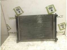 Recambio de radiador agua para ford fiesta (cbk) ambiente referencia OEM IAM 4S6H8C342AD  