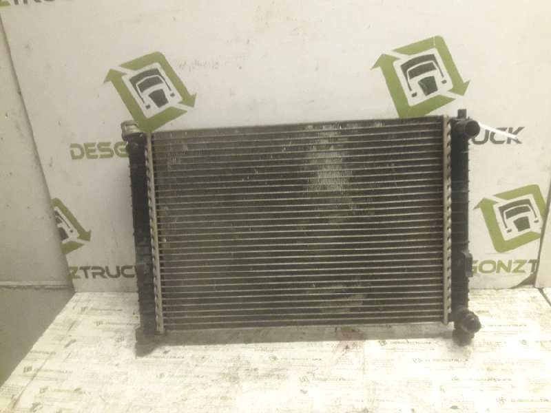 Recambio de radiador agua para ford fiesta (cbk) ambiente referencia OEM IAM 4S6H8C342AD  