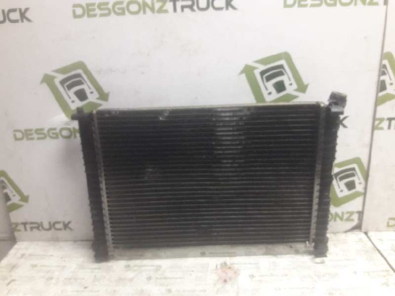 Recambio de radiador agua para ford fiesta (cbk) ambiente referencia OEM IAM 4S6H8C342AD  