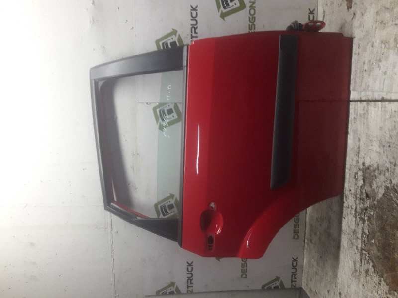 Recambio de puerta trasera derecha para ford fiesta (cbk) ambiente referencia OEM IAM   